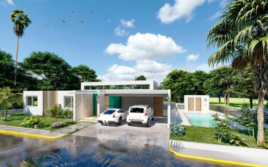 Proyecto villa Y-Land