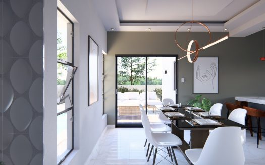 Elegante proyecto de dos Villas en Punta Cana