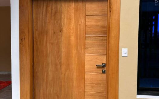 Moderna Villa. Ubicada en Plantation, Puerto Plata, R.D. 📍Villa 49.