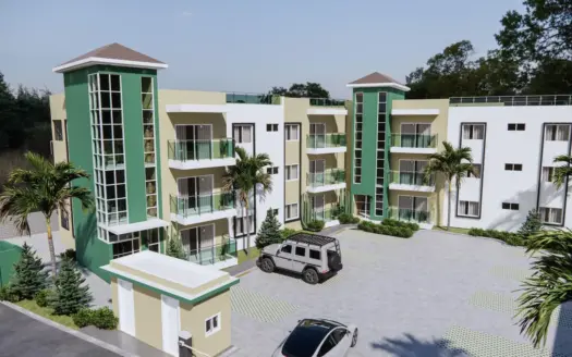 Residencial Los Pinos