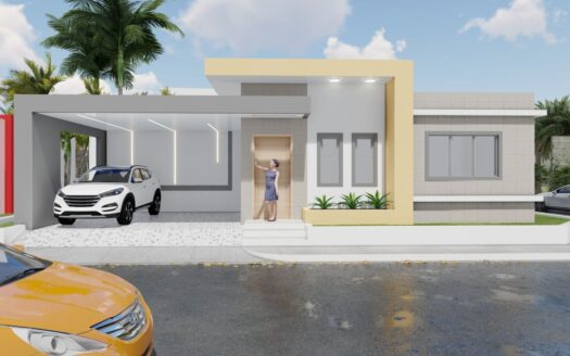 Casa En Urb, Cerro Mar