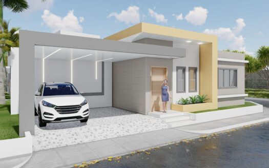 Casa En Urb, Cerro Mar